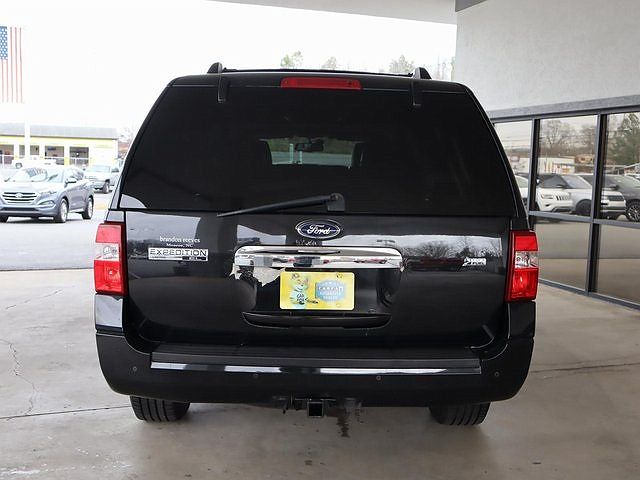 2012 Ford Expedition EL Limited image 3