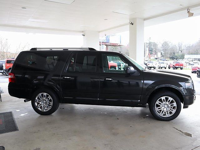 2012 Ford Expedition EL Limited image 5