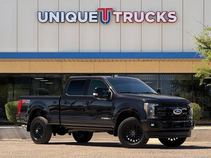 2019 Ford F-250