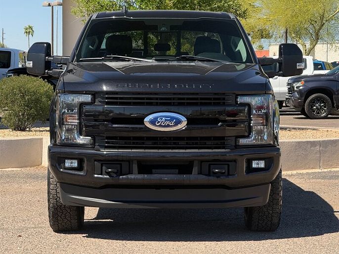 2019 Ford F-250