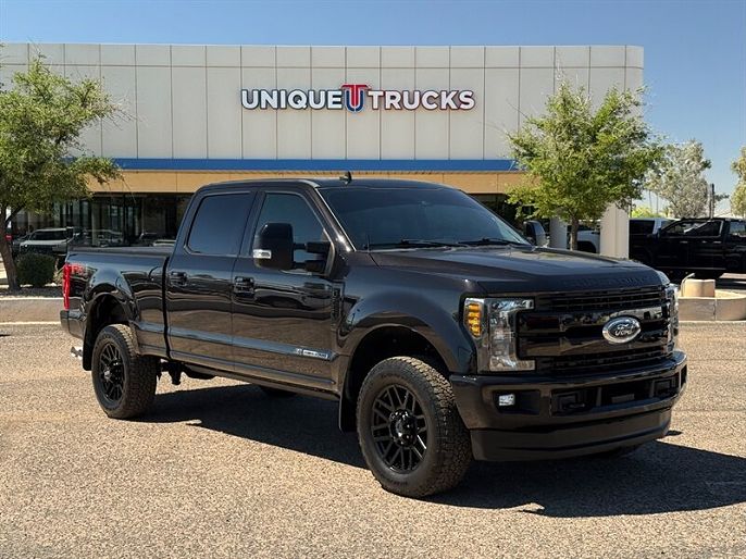 2019 Ford F-250