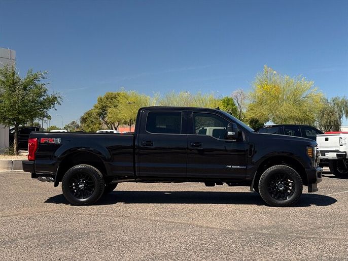 2019 Ford F-250