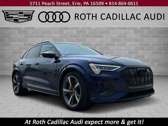 2022 Audi e-tron S