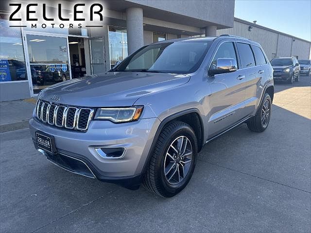 2019 Jeep Grand Cherokee