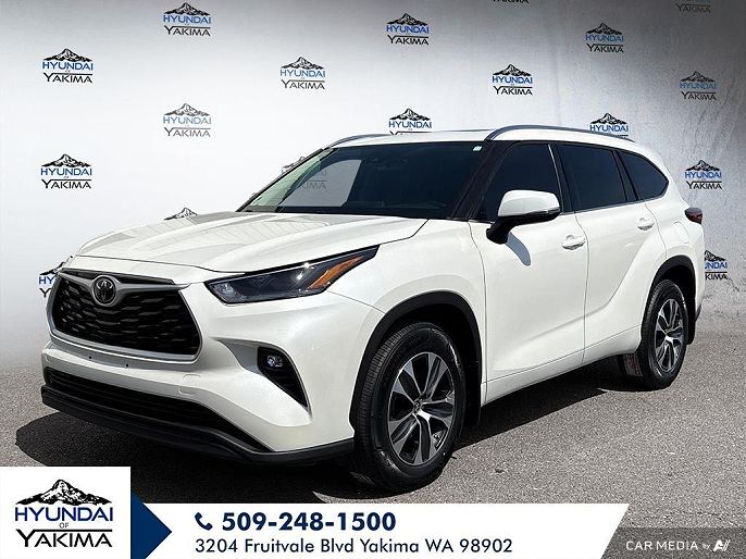 2021 Toyota Highlander
