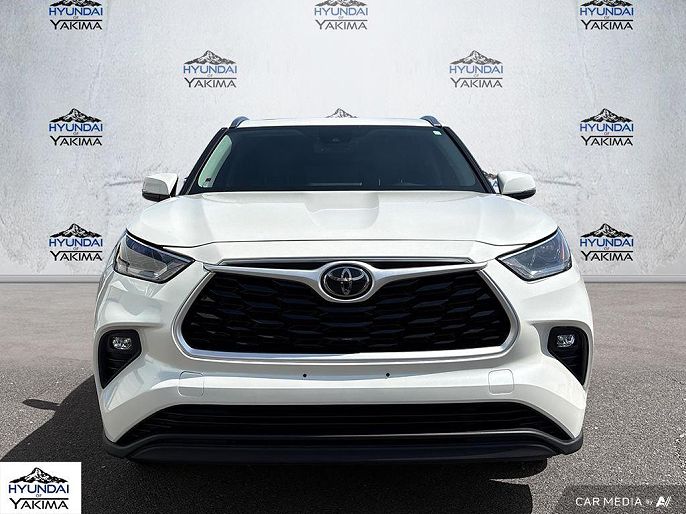 2021 Toyota Highlander