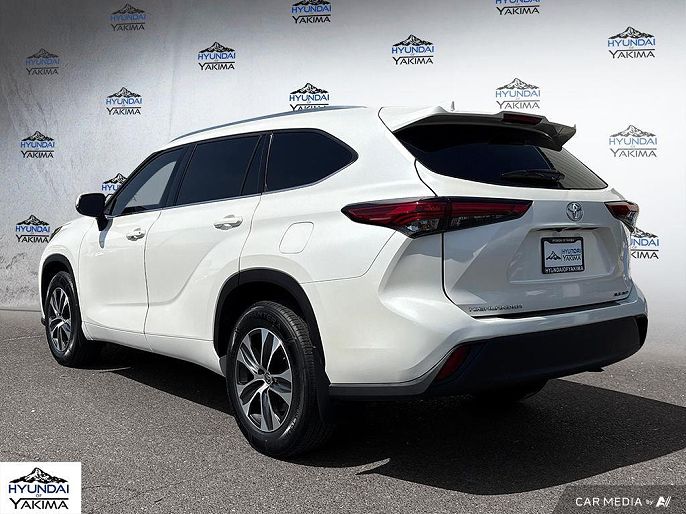2021 Toyota Highlander