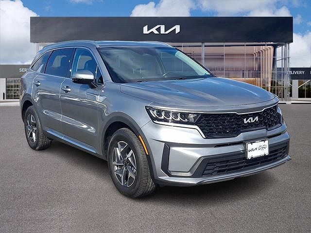 2022 Kia Sorento