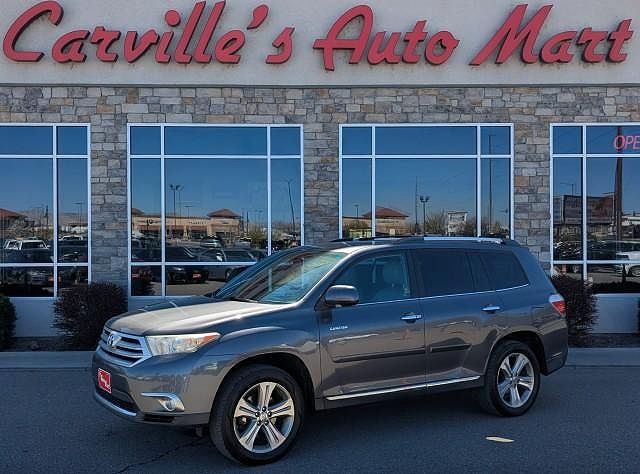 2012 Toyota Highlander