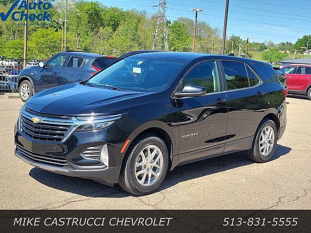 2022 Chevrolet Equinox