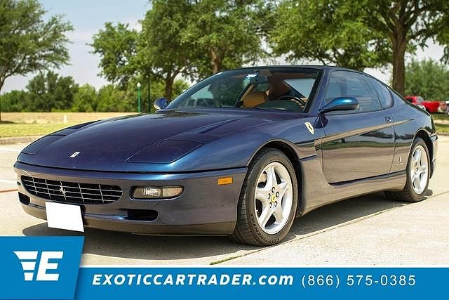 1995 Ferrari 456