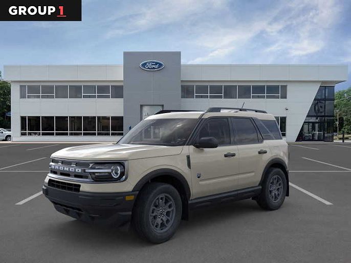 2024 Ford Bronco Sport
