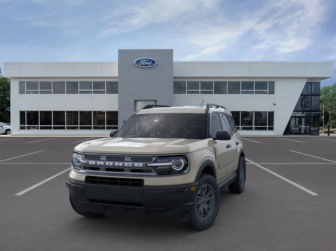 2024 Ford Bronco Sport