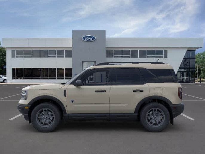 2024 Ford Bronco Sport