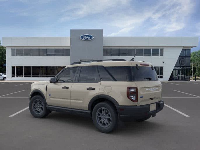2024 Ford Bronco Sport