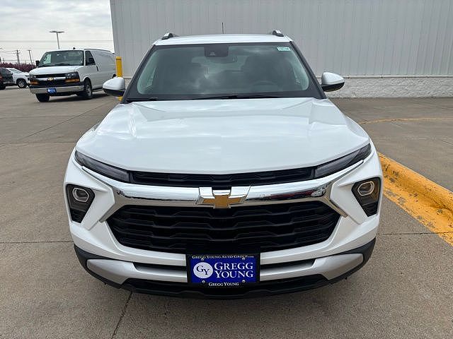 2025 Chevrolet TrailBlazer