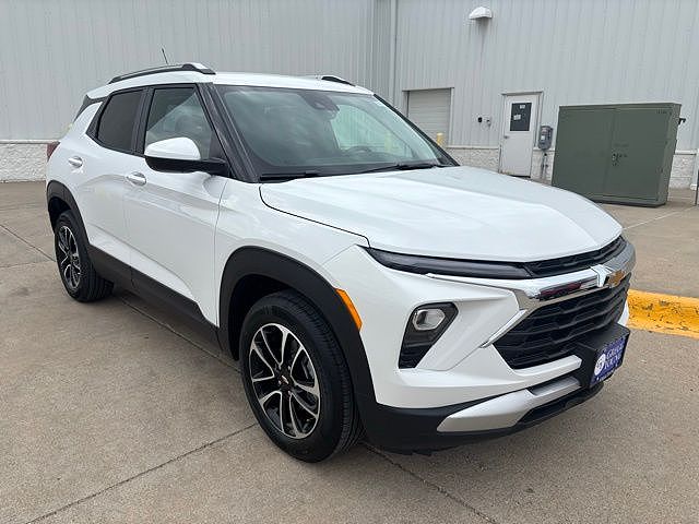 2025 Chevrolet TrailBlazer