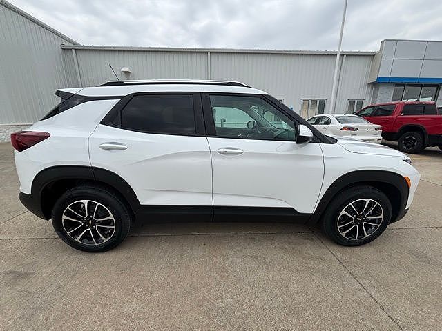 2025 Chevrolet TrailBlazer