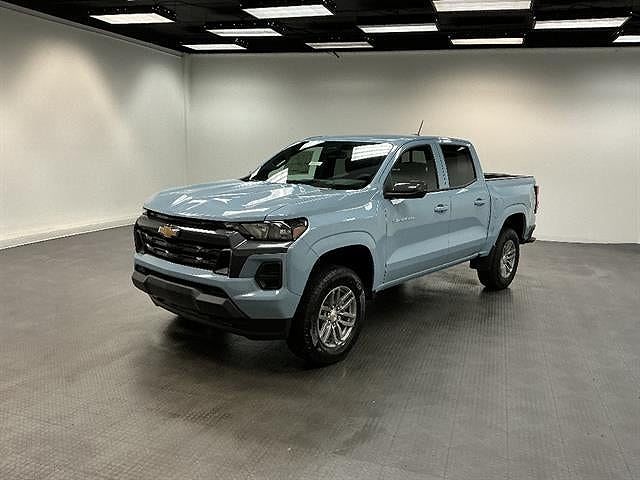 2026 Chevrolet Colorado