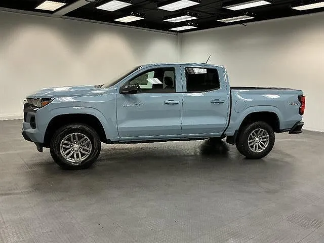 2026 Chevrolet Colorado