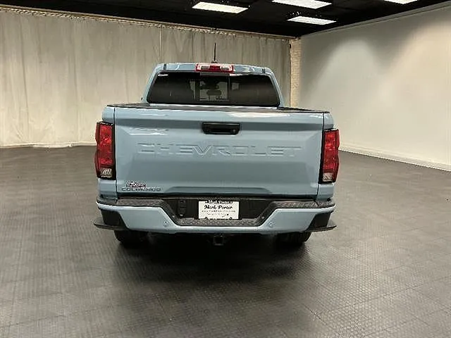 2026 Chevrolet Colorado