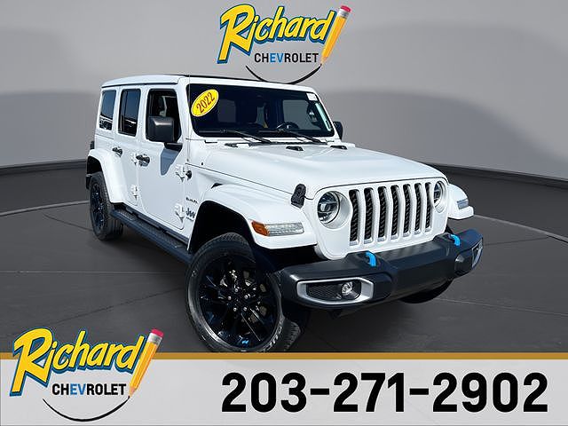 2022 Jeep Wrangler