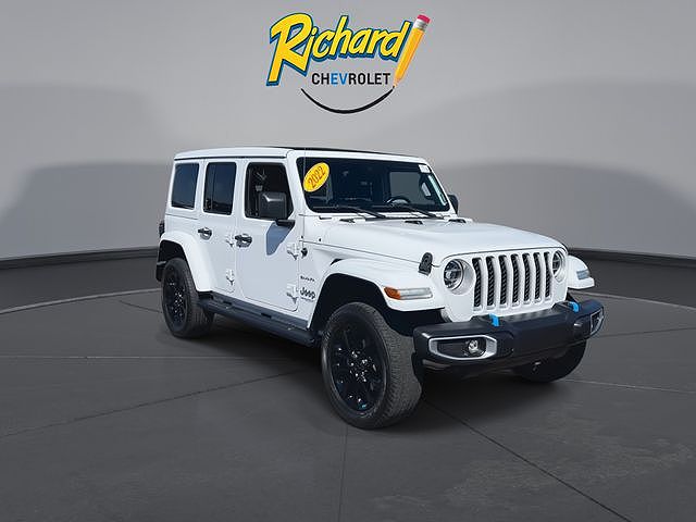 2022 Jeep Wrangler
