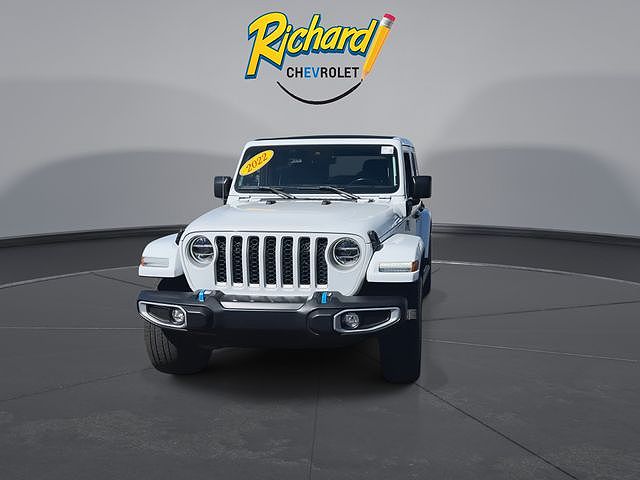 2022 Jeep Wrangler