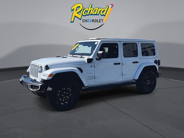 2022 Jeep Wrangler