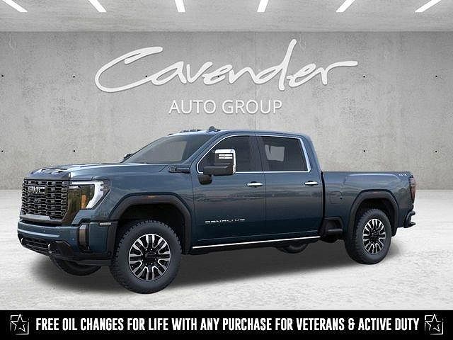 2024 GMC Sierra 2500HD