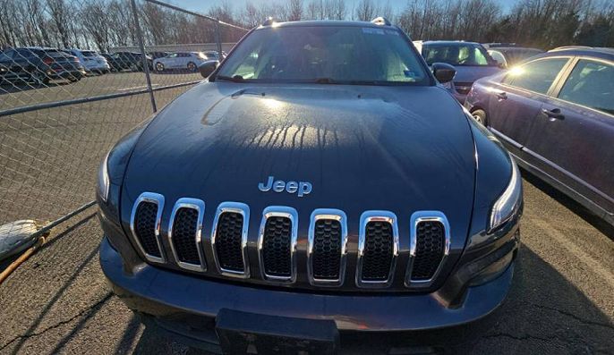 2015 Jeep Cherokee