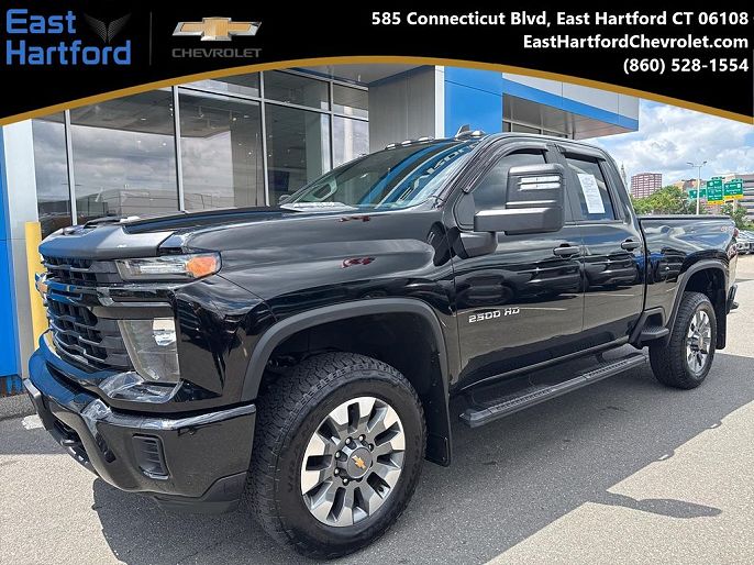 2024 Chevrolet Silverado 2500HD