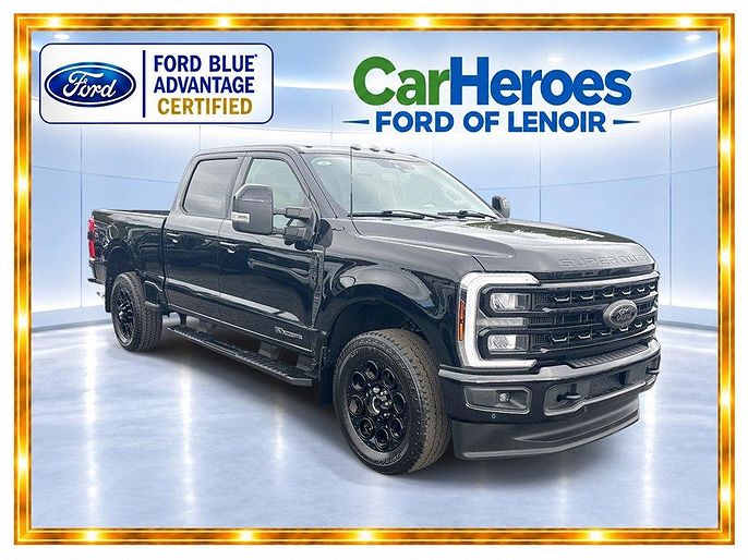 2024 Ford F-250