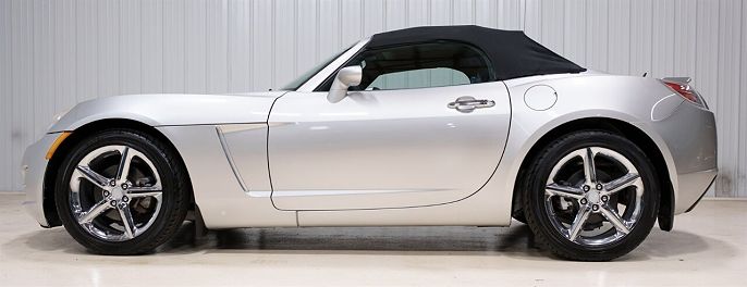 2008 Saturn Sky
