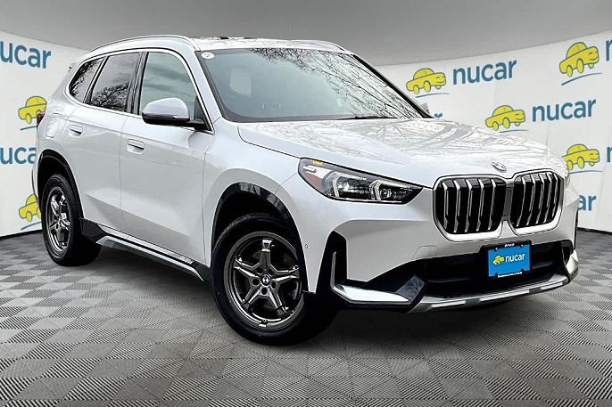 2024 BMW X1