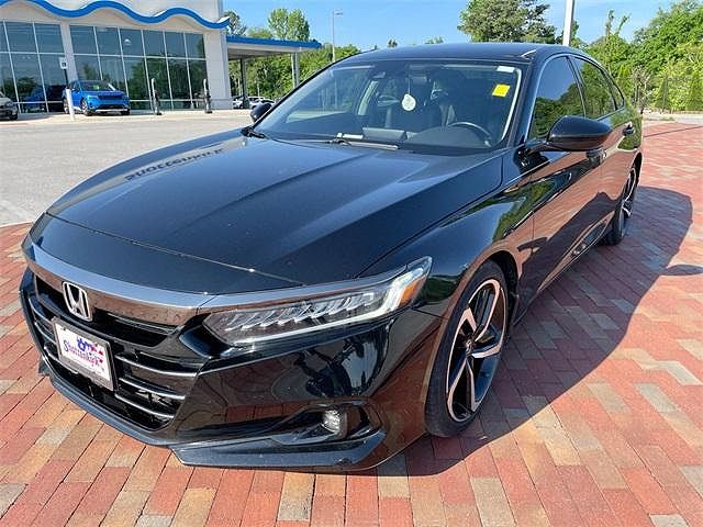 2021 Honda Accord