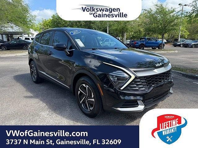 2025 Kia Sportage