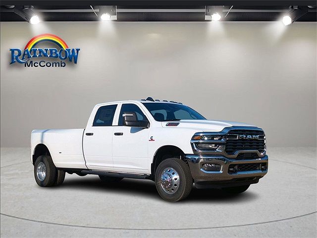 2025 Ram 3500