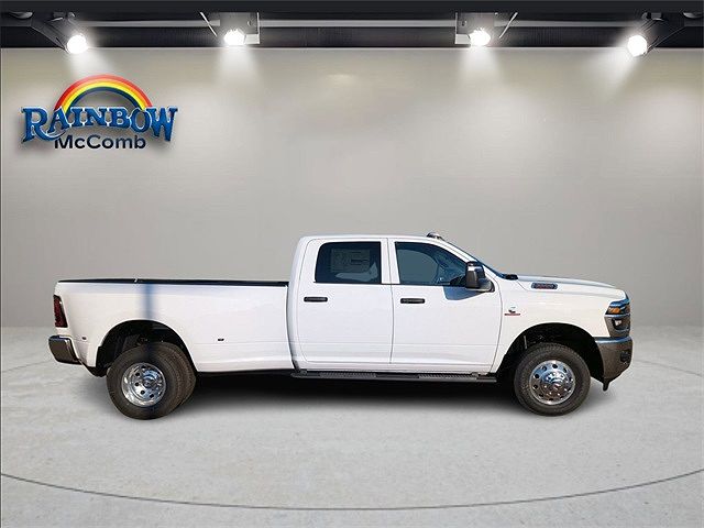 2025 Ram 3500