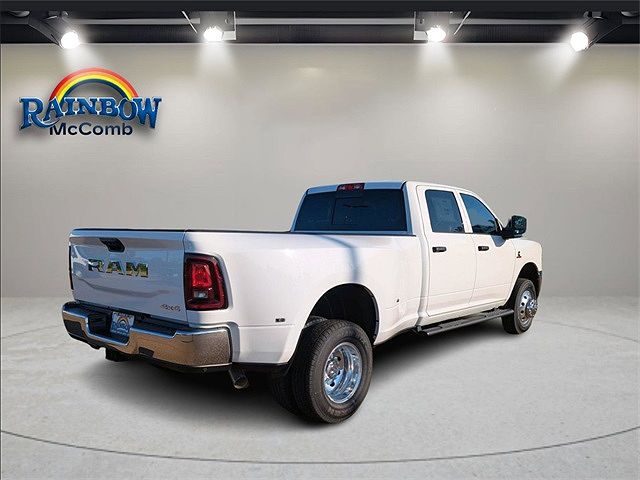 2025 Ram 3500