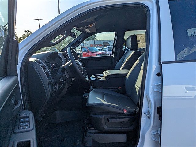 2025 Ram 3500