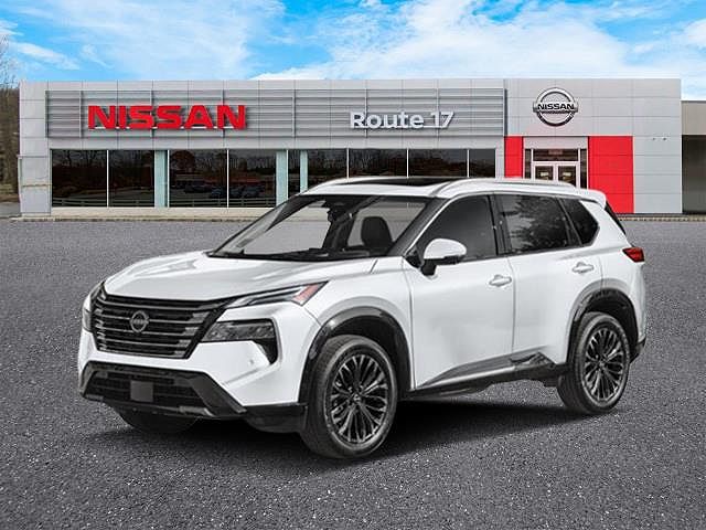 2025 Nissan Rogue