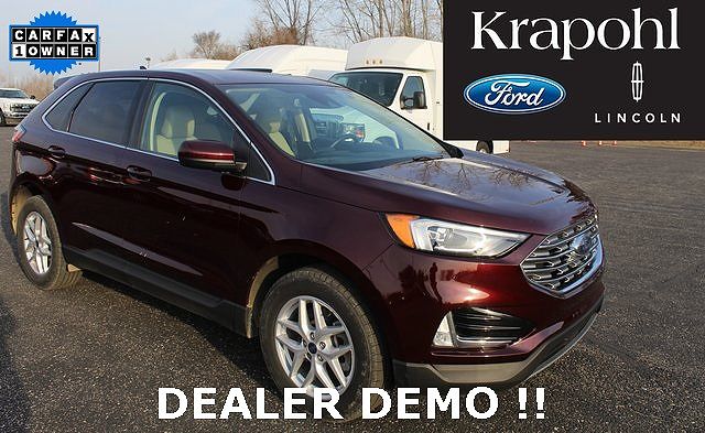 2022 Ford Edge