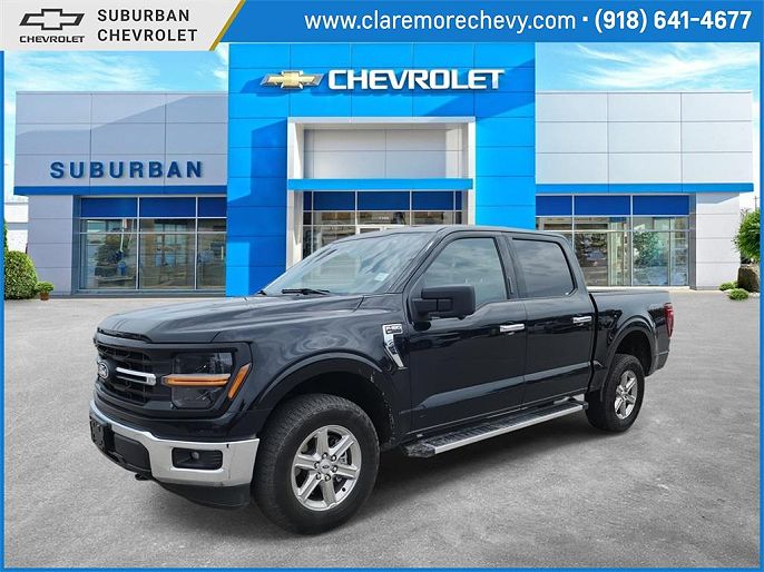 2024 Ford F-150