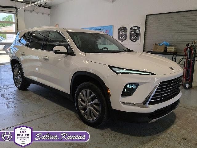 2025 Buick Enclave