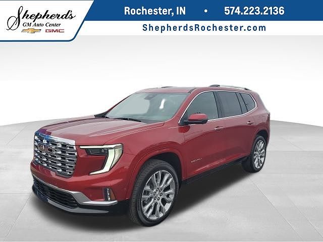 2025 GMC Acadia