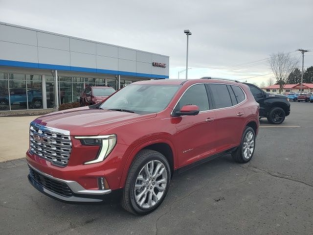 2025 GMC Acadia