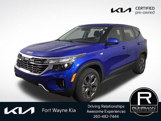 2024 Kia Seltos