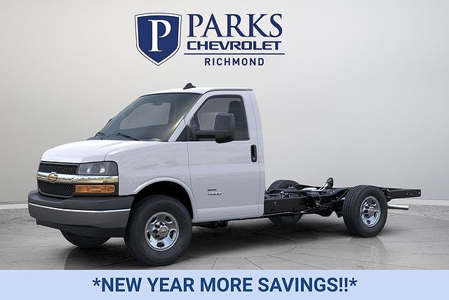 2025 Chevrolet Express