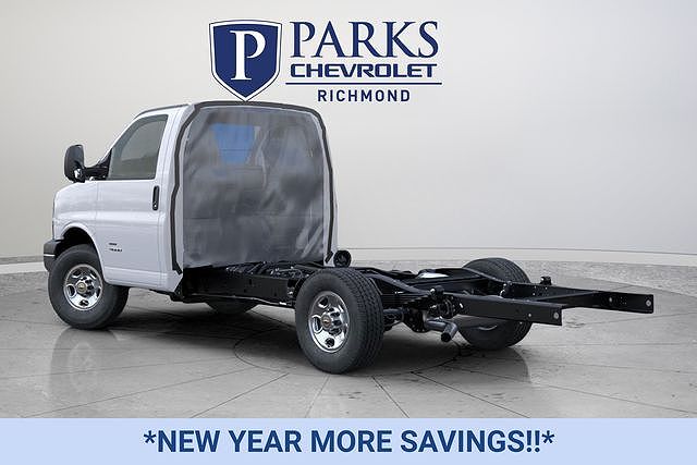 2025 Chevrolet Express